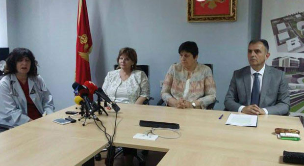 КЦЦГ: Супруге донирале бубрег